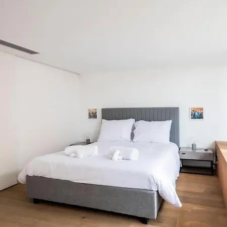 The Loft Penthouse In The Heart Of City Center Nicosia Exterior photo