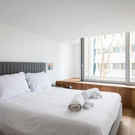 The Loft Penthouse In The Heart Of City Center Nicosia Exterior photo