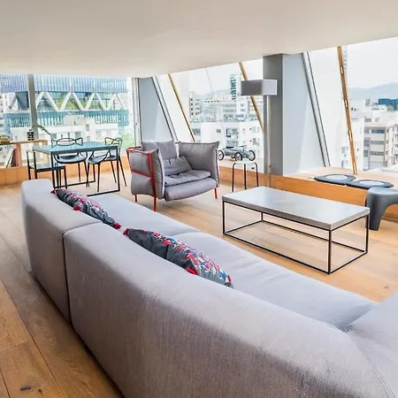 The Loft Penthouse In The Heart Of City Center Nicosia Exterior photo