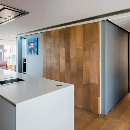 The Loft Penthouse In The Heart Of City Center Nicosia Exterior photo