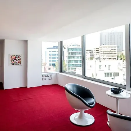 The Loft Penthouse In The Heart Of City Center Nicosia Exterior photo