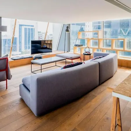 The Loft Penthouse In The Heart Of City Center Nicosia Exterior photo