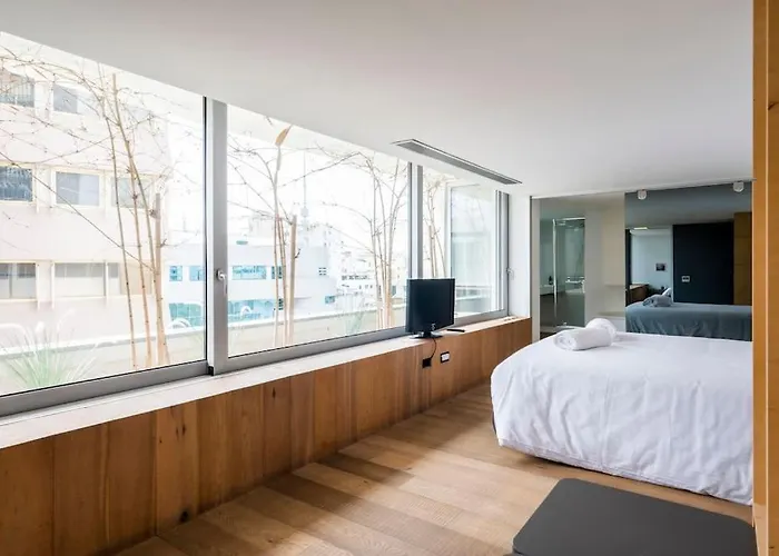 The Loft Penthouse In The Heart Of City Center