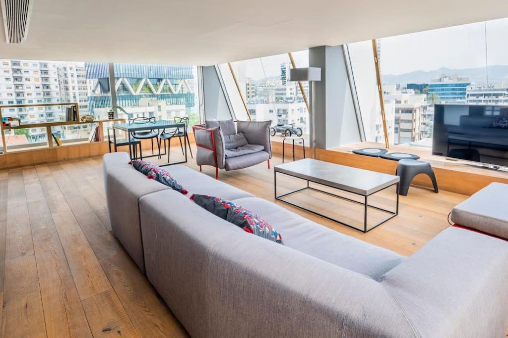 The Loft Penthouse In The Heart Of Center