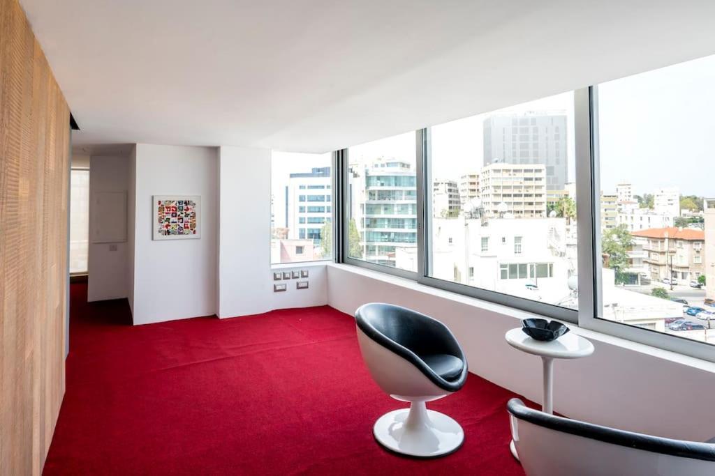 The Loft Penthouse In The Heart Of Center * Lefkoşa