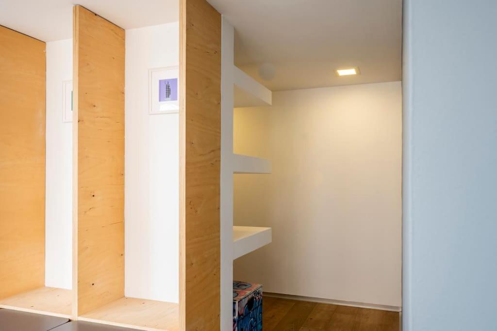 The Loft Penthouse In The Heart Of Center