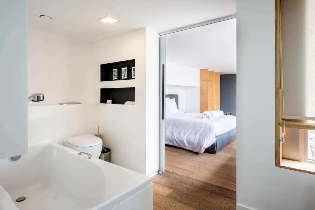 The Loft Penthouse In The Heart Of Center Apartment Nicosia