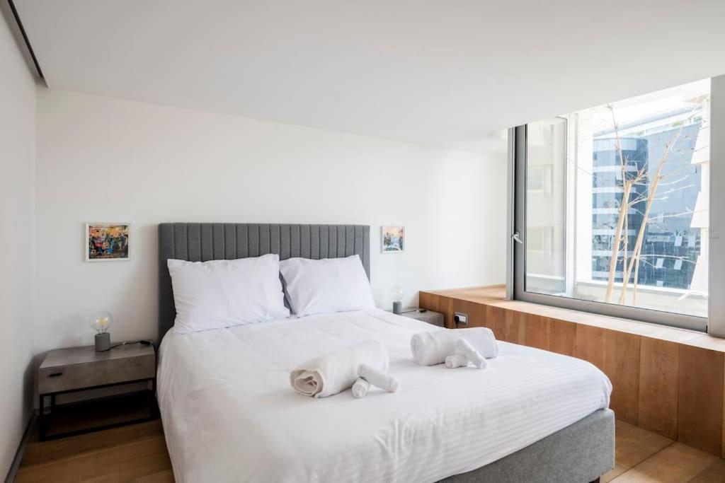 Daire The Loft Penthouse In The Heart Of Center