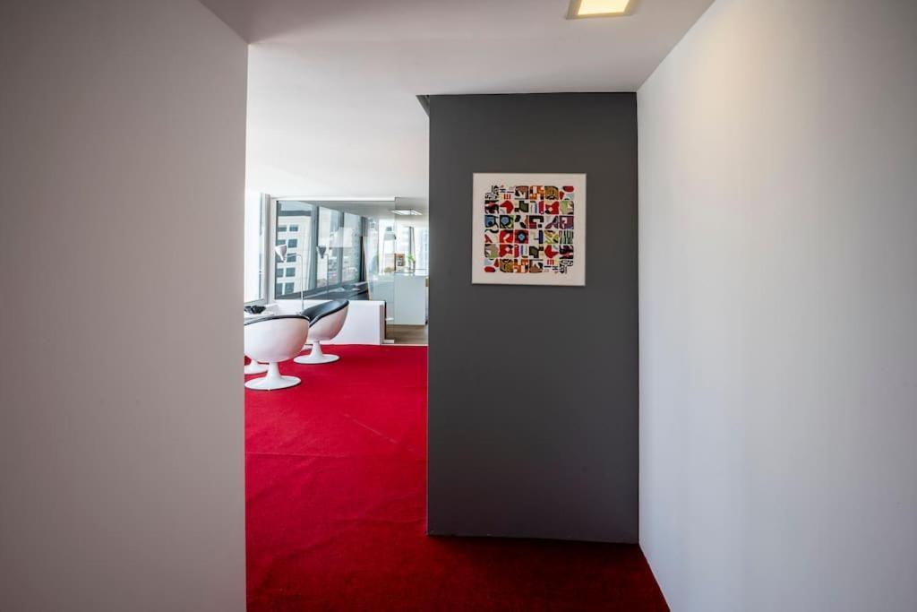 Apartment The Loft Penthouse In The Heart Of Center Nicosia