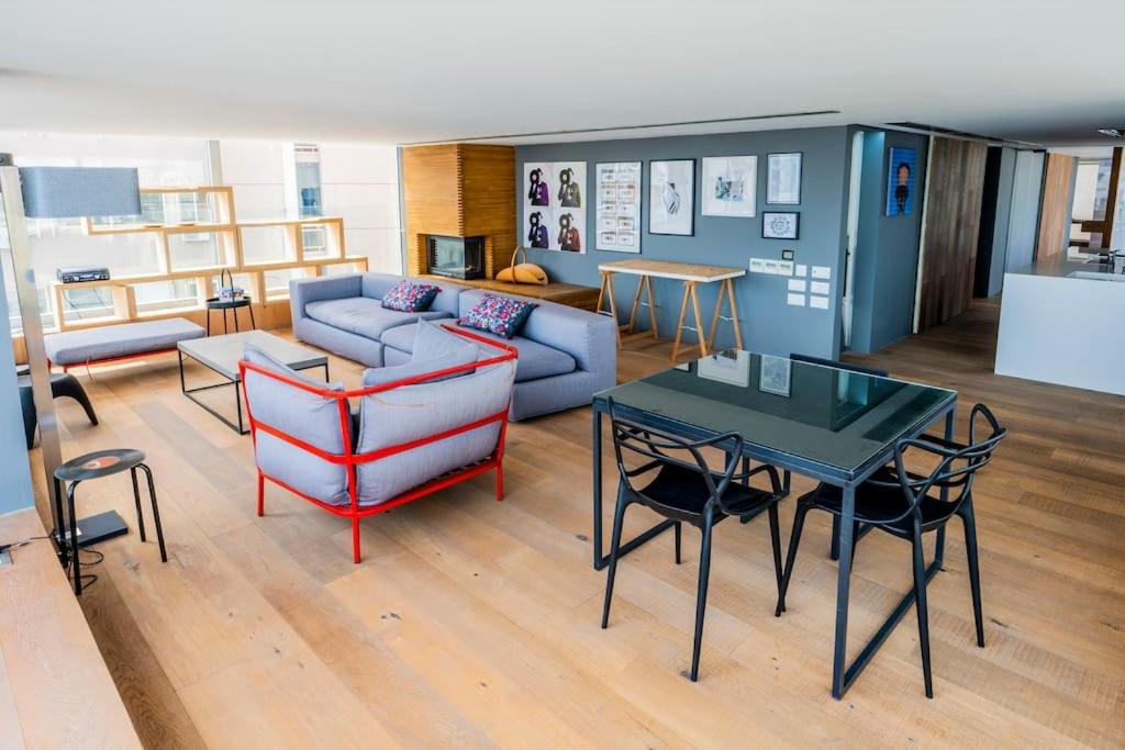The Loft Penthouse In The Heart Of Center * Nicosia