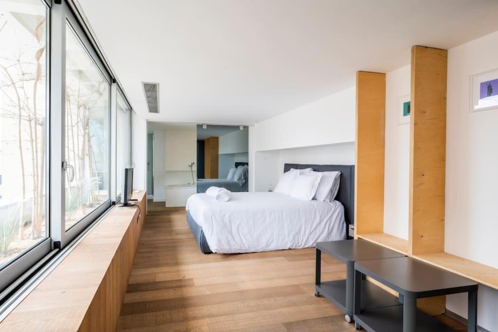 Daire The Loft Penthouse In The Heart Of Center