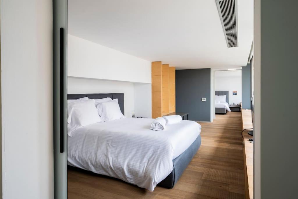Daire The Loft Penthouse In The Heart Of Center *