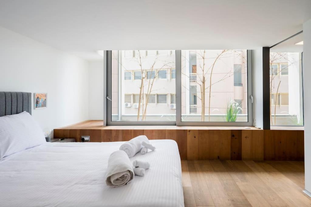 Apartment The Loft Penthouse In The Heart Of Center Nicosia