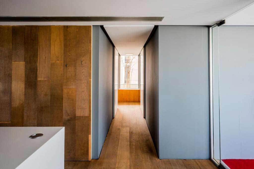 Daire The Loft Penthouse In The Heart Of Center