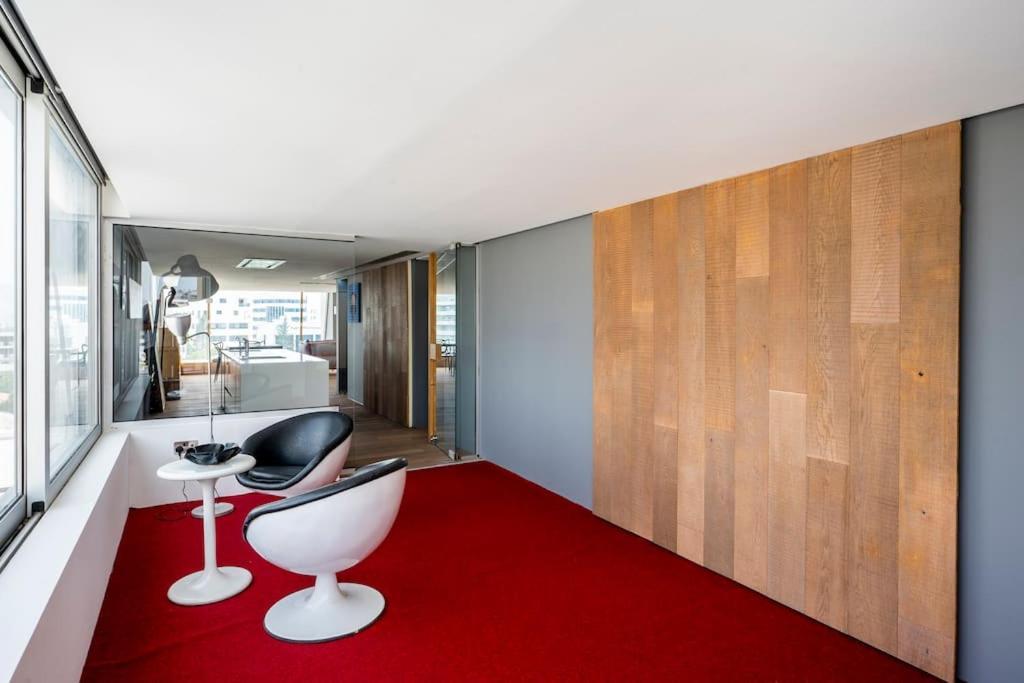 Apartment The Loft Penthouse In The Heart Of Center Nicosia