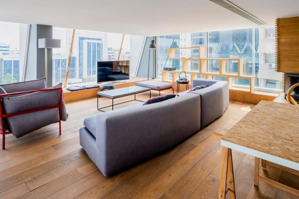 Apartment The Loft Penthouse In The Heart Of Center